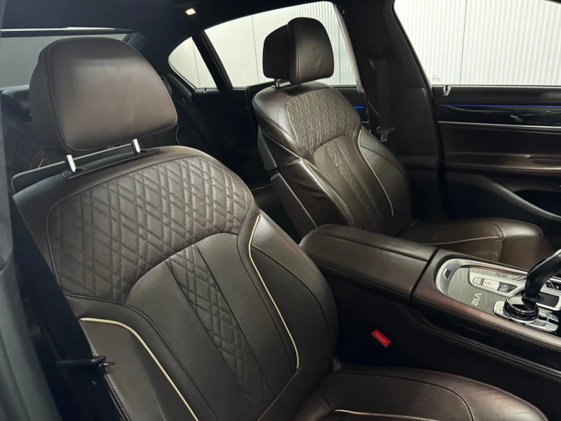 BMW 760  L xDrive - M-Packet - Pano - V12 - Stage 1 -720HP, снимка 15 - Автомобили и джипове - 52495174