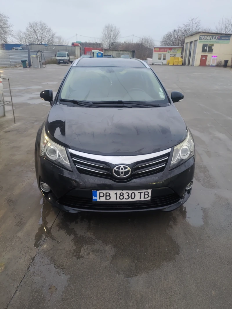 Toyota Avensis D4d. 20. 124 кс, снимка 8 - Автомобили и джипове - 42108363