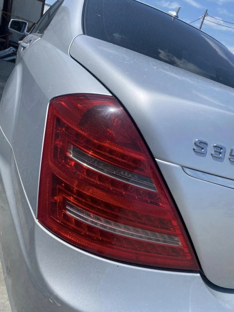 Mercedes-Benz S 350 !НА ЧАСТИ!, снимка 2 - Автомобили и джипове - 43435764