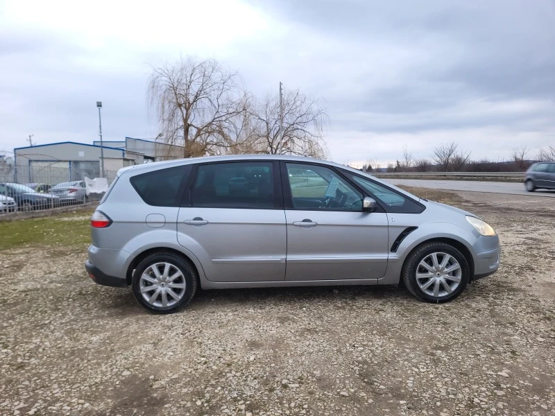 Ford S-Max 2.0i, снимка 6 - Автомобили и джипове - 44034595