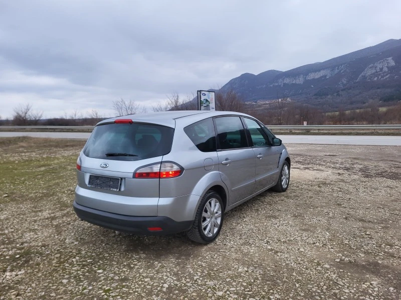 Ford S-Max 2.0i, снимка 5 - Автомобили и джипове - 44034595