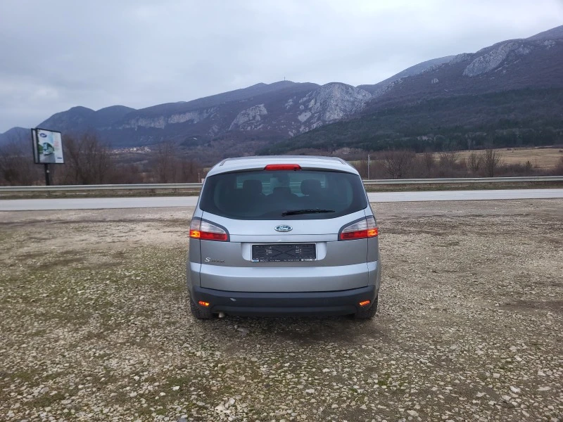 Ford S-Max 2.0i, снимка 4 - Автомобили и джипове - 44034595