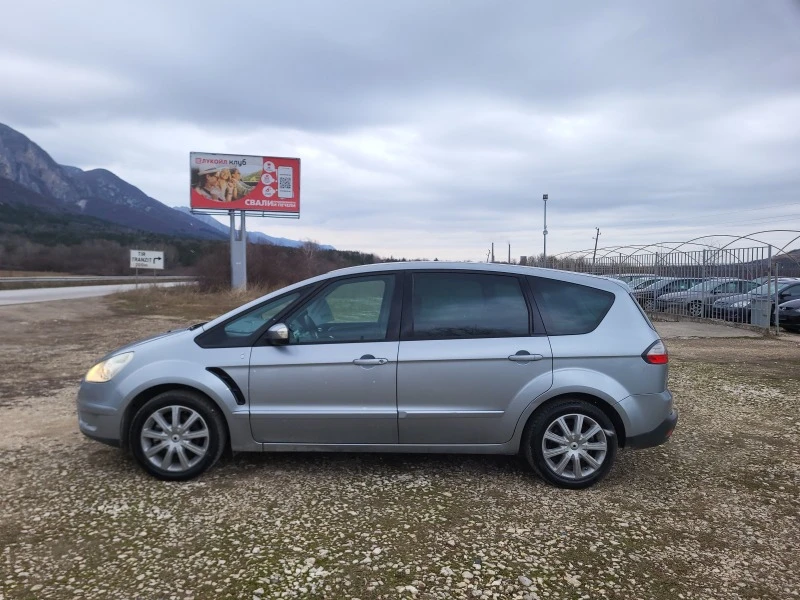 Ford S-Max 2.0i, снимка 2 - Автомобили и джипове - 44034595