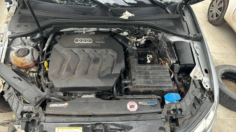 Audi A3 2.0 TFSI S&#34;LINE, снимка 6 - Автомобили и джипове - 44862404