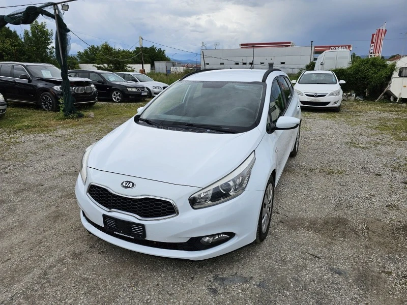 Kia Ceed Ceed 1.4, снимка 1 - Автомобили и джипове - 47497876