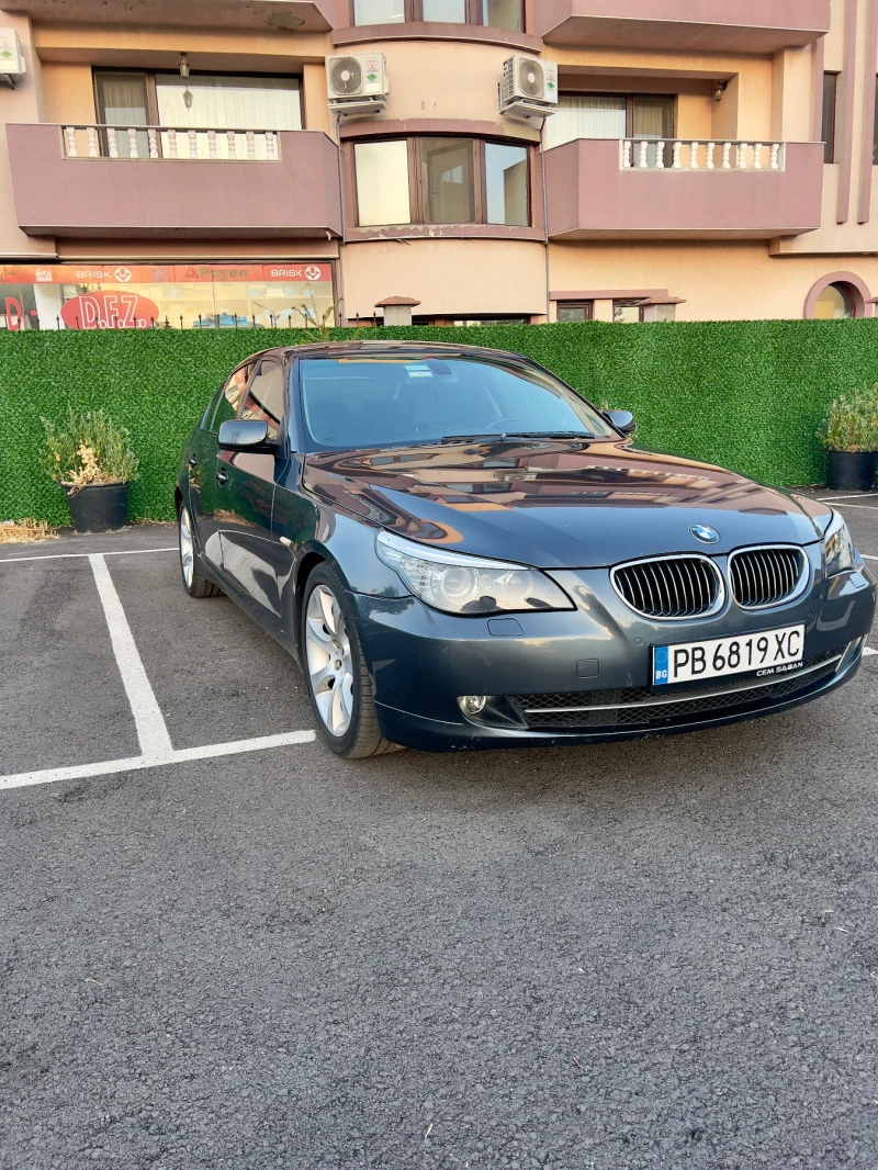 BMW 530, снимка 5 - Автомобили и джипове - 47498483