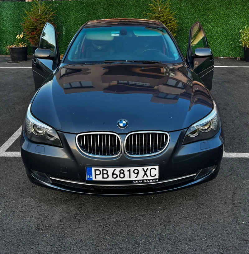 BMW 530, снимка 17 - Автомобили и джипове - 47498483