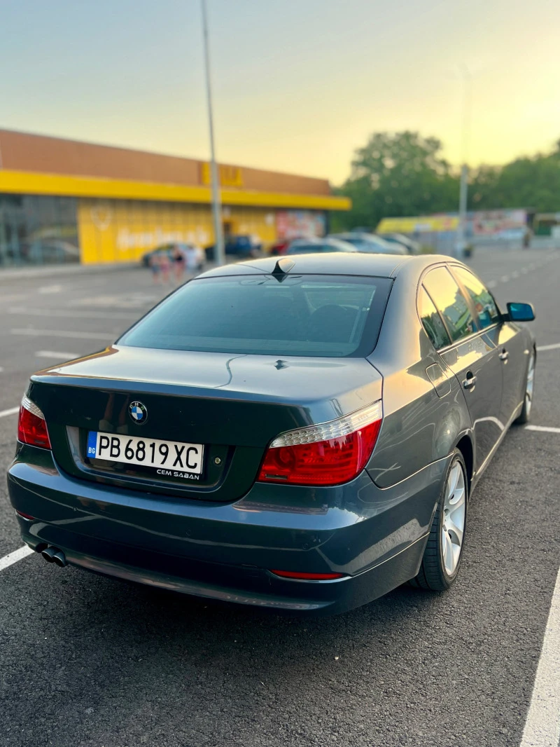 BMW 530, снимка 4 - Автомобили и джипове - 47498483