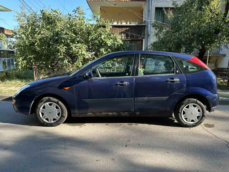 Ford Focus, снимка 2 - Автомобили и джипове - 46887790