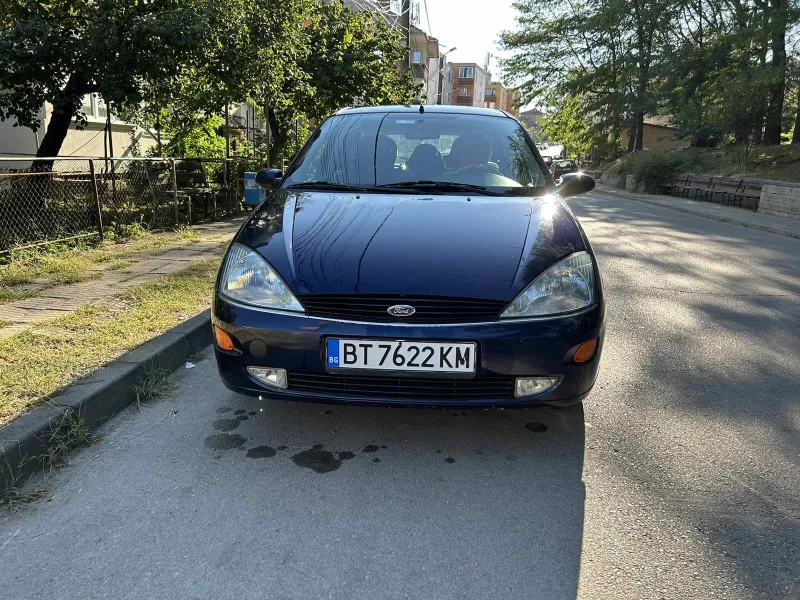 Ford Focus, снимка 1 - Автомобили и джипове - 46887790