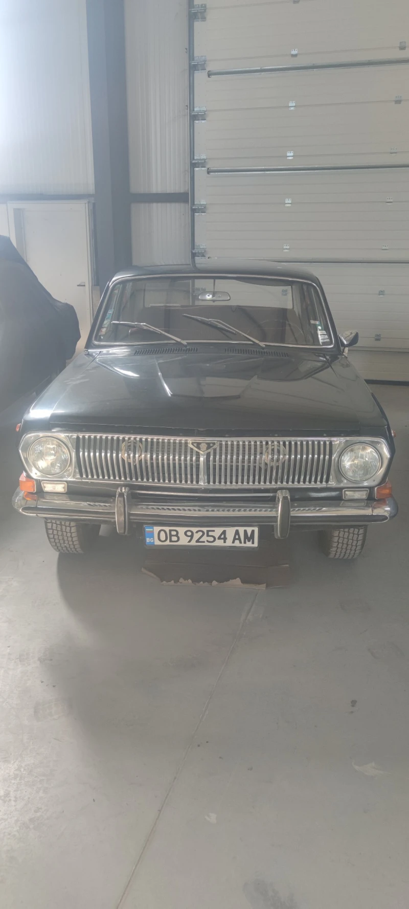 Volga 24, снимка 1 - Автомобили и джипове - 47796167