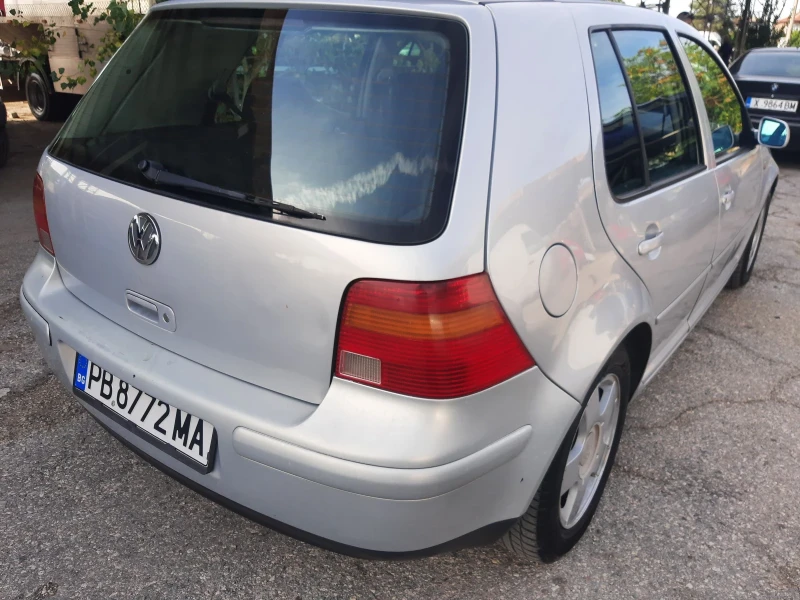 VW Golf 1.9tdi, снимка 4 - Автомобили и джипове - 47191328