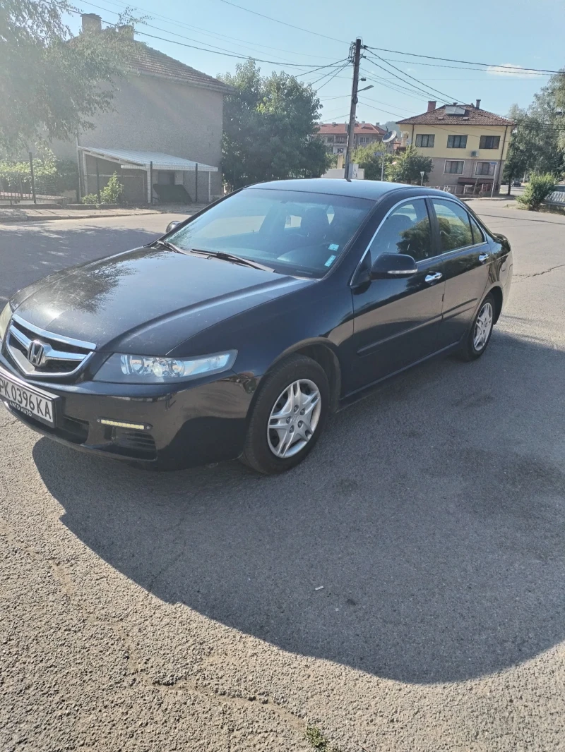 Honda Accord 2.0