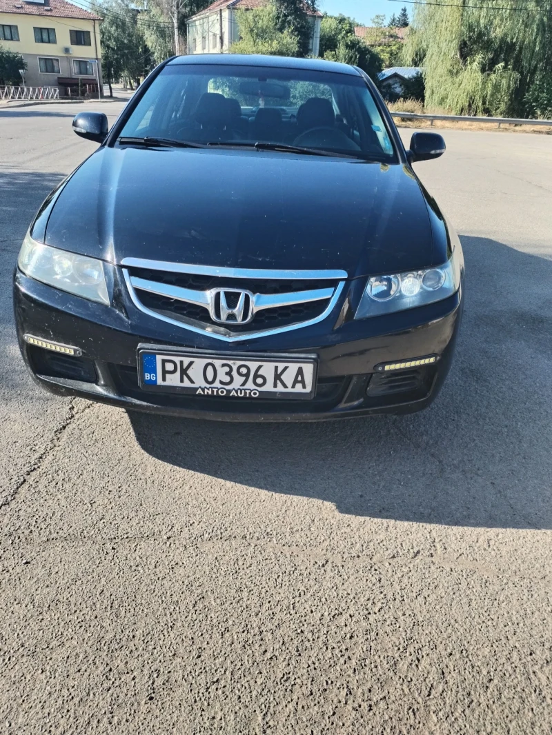 Honda Accord 2.0, снимка 4 - Автомобили и джипове - 50030690