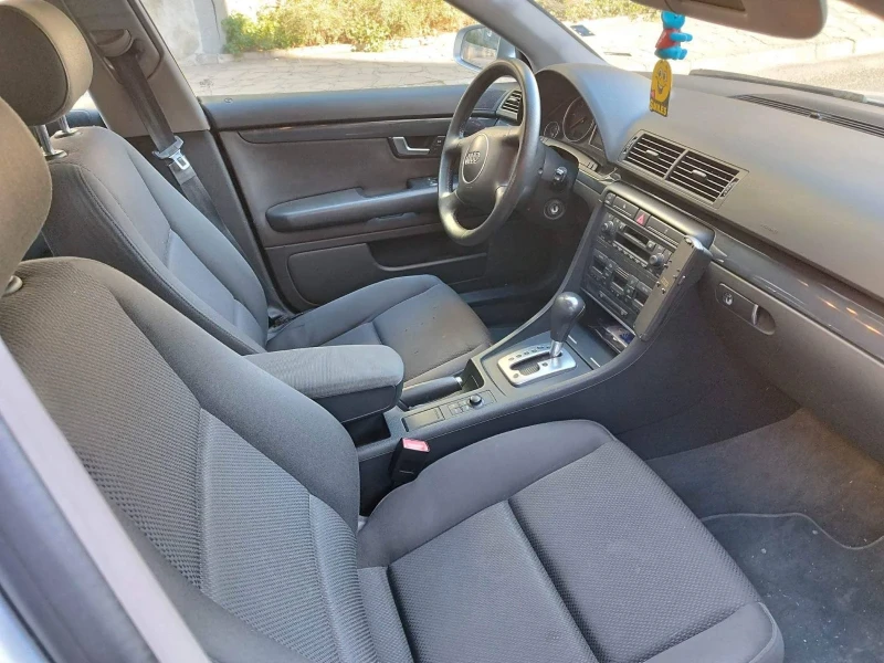 Audi A4, снимка 5 - Автомобили и джипове - 47315840