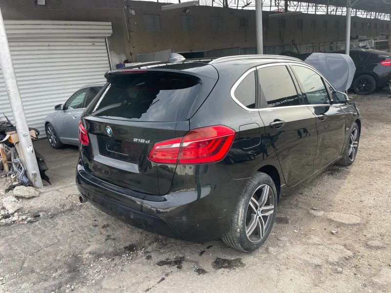 BMW 216, снимка 6 - Автомобили и джипове - 47448785