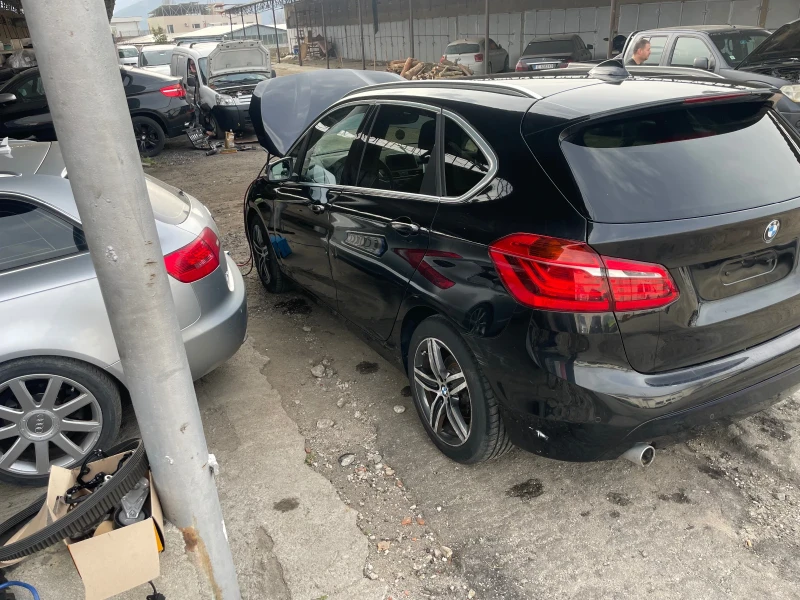 BMW 216, снимка 5 - Автомобили и джипове - 47448785