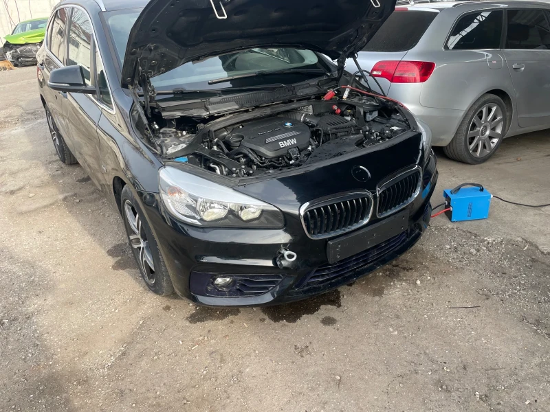 BMW 216, снимка 1 - Автомобили и джипове - 47448785