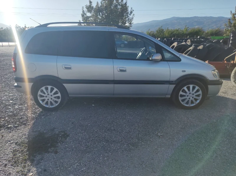 Opel Zafira, снимка 2 - Автомобили и джипове - 47453479