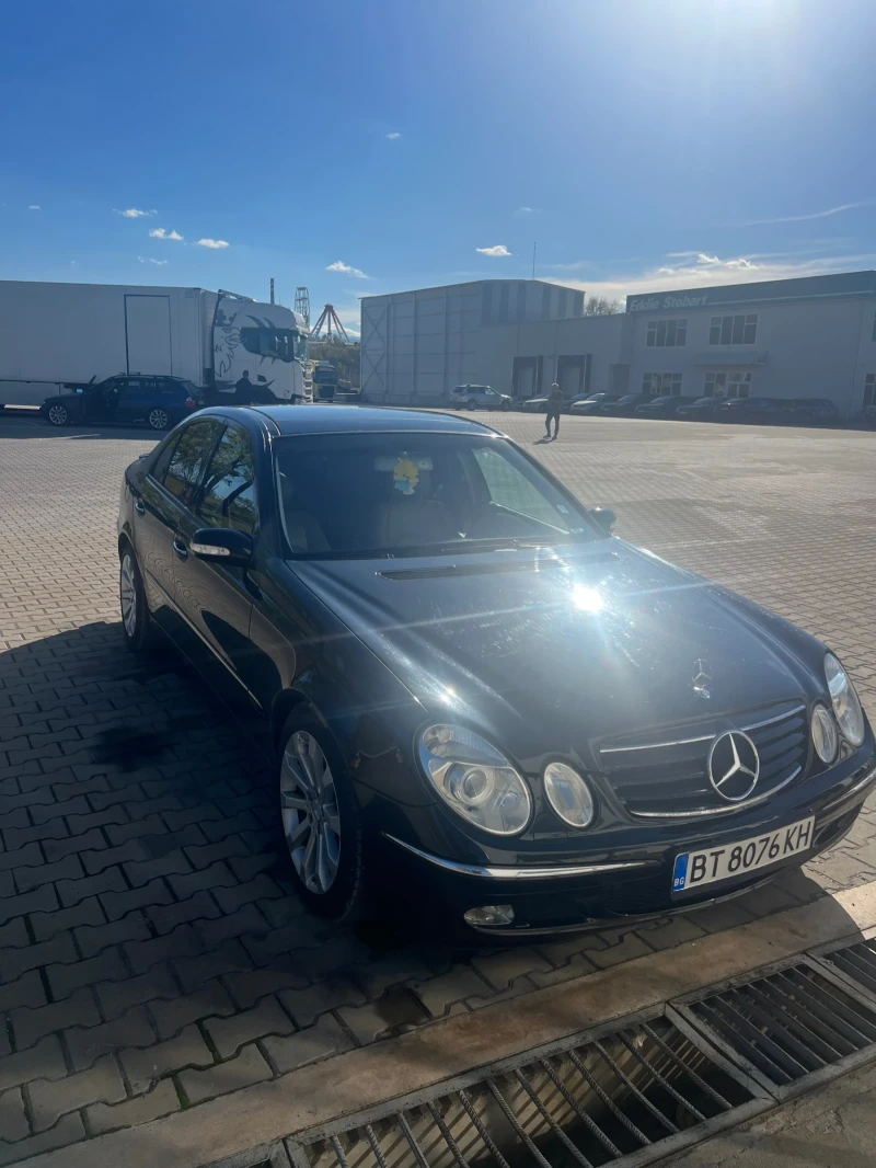 Mercedes-Benz E 320 Бартер, снимка 5 - Автомобили и джипове - 47602712