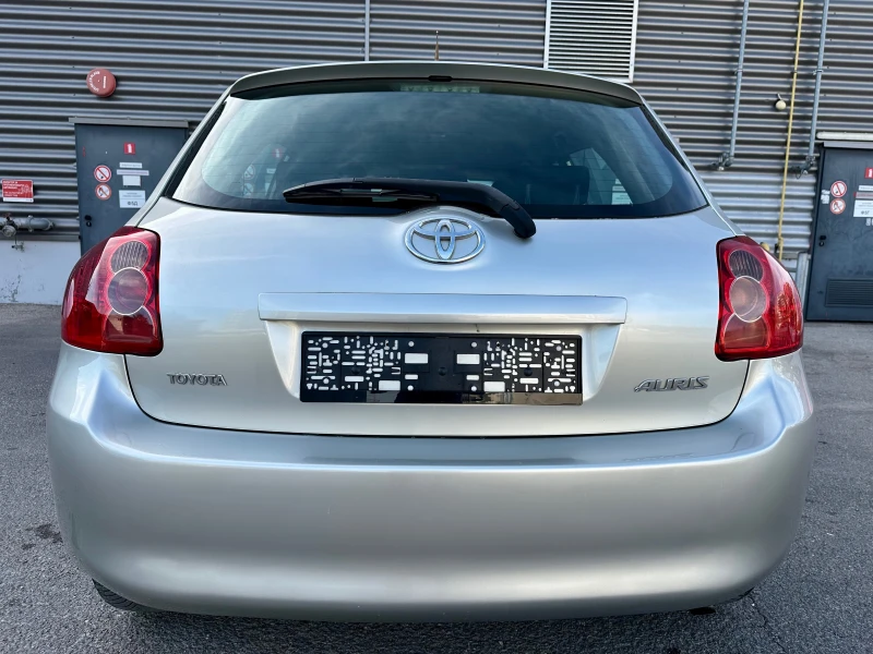 Toyota Auris 1.4 D-4D * АВТОМАТ* НАВИ* , снимка 7 - Автомобили и джипове - 47720426