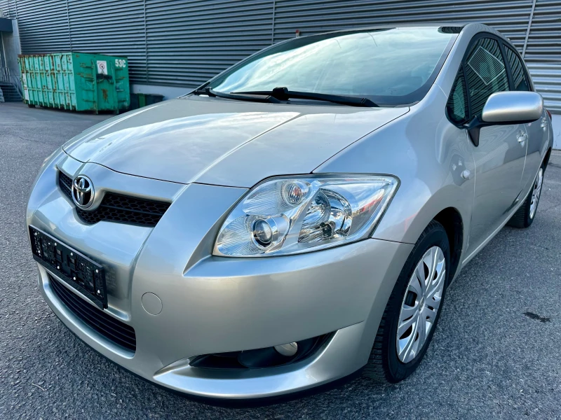 Toyota Auris 1.4 D-4D * АВТОМАТ* НАВИ* , снимка 2 - Автомобили и джипове - 47720426