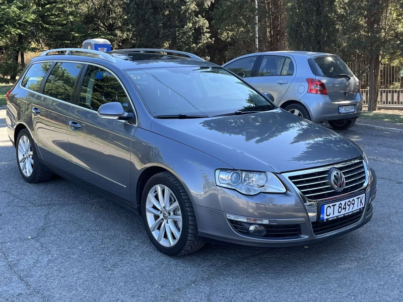 VW Passat 2.0FSI, снимка 1 - Автомобили и джипове - 47729909