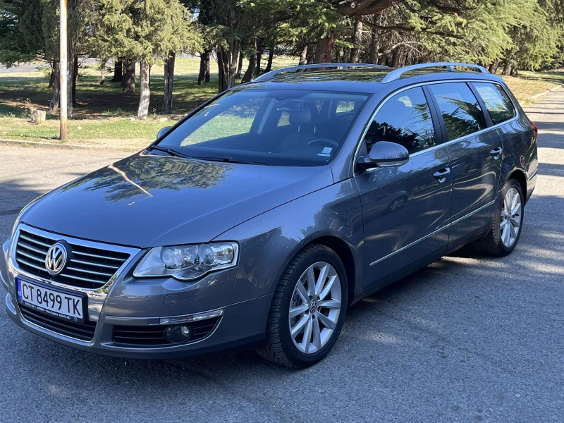 VW Passat 2.0FSI, снимка 3 - Автомобили и джипове - 47729909