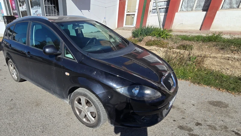 Seat Altea 1.9 105 к.с, снимка 2 - Автомобили и джипове - 47733890