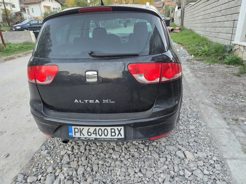 Seat Altea 1.9 105 к.с, снимка 14 - Автомобили и джипове - 47733890