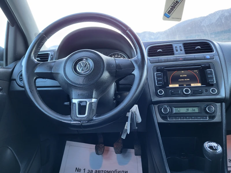 VW Polo 1.6TDi NAVI, снимка 15 - Автомобили и джипове - 47885086