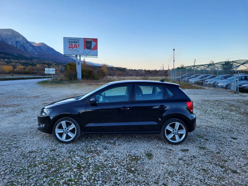 VW Polo 1.6TDi NAVI, снимка 2 - Автомобили и джипове - 47885086