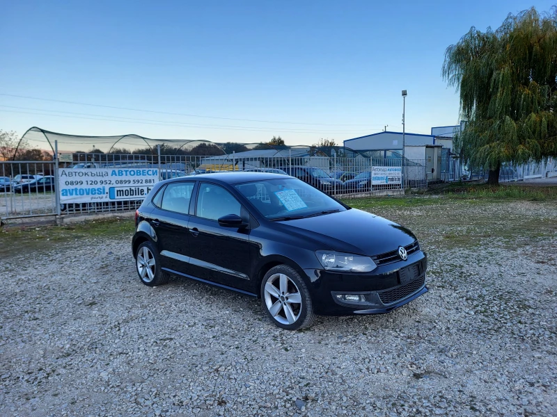 VW Polo 1.6TDi NAVI, снимка 7 - Автомобили и джипове - 47885086