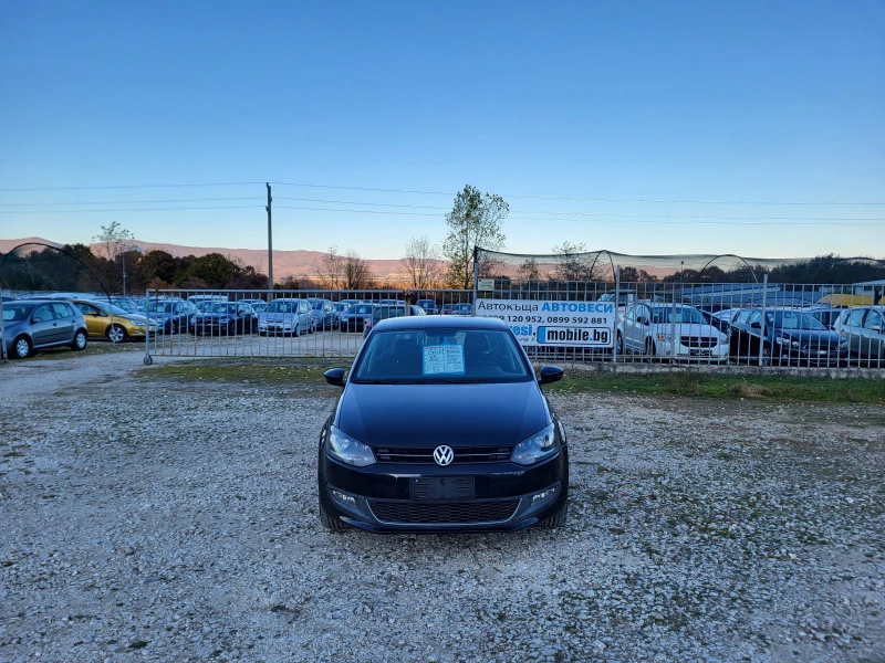 VW Polo 1.6TDi NAVI, снимка 8 - Автомобили и джипове - 47885086