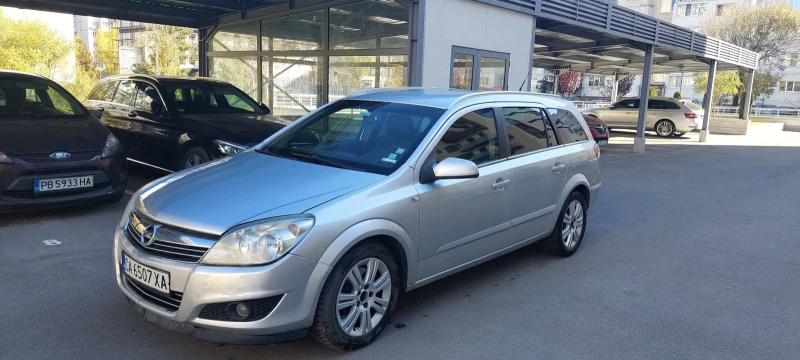 Opel Astra Astra H , снимка 7 - Автомобили и джипове - 47911139