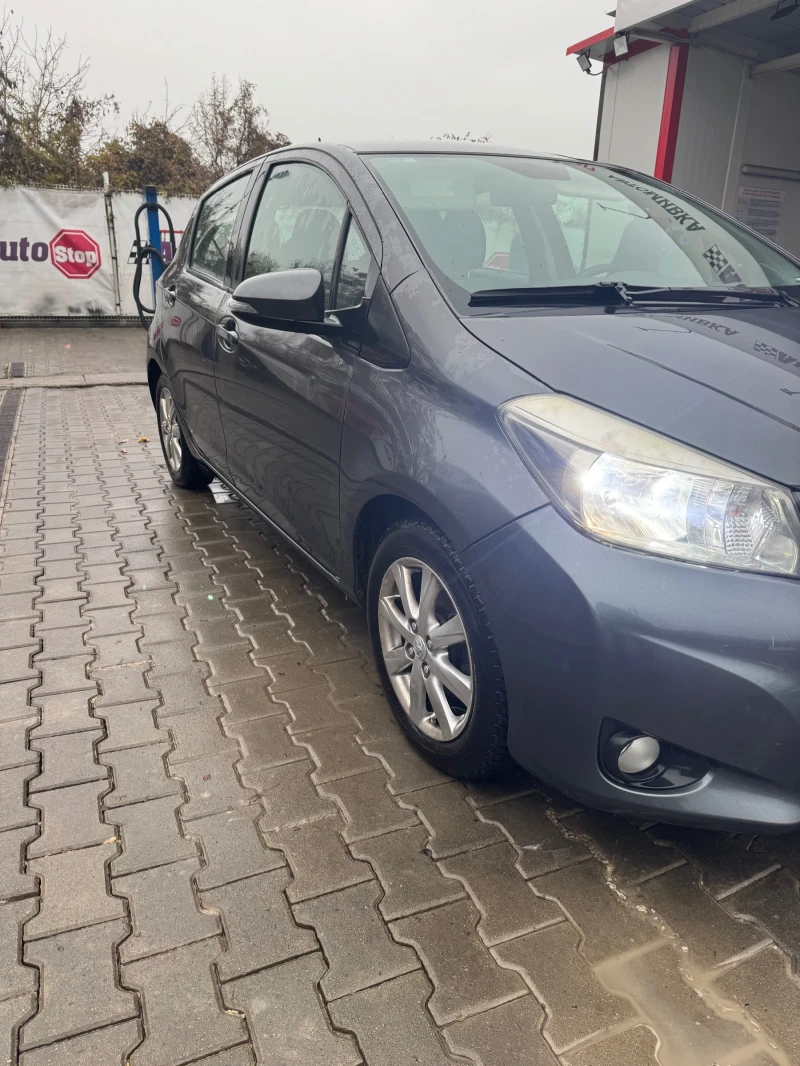 Toyota Yaris 1.4 D4D, снимка 3 - Автомобили и джипове - 47984454