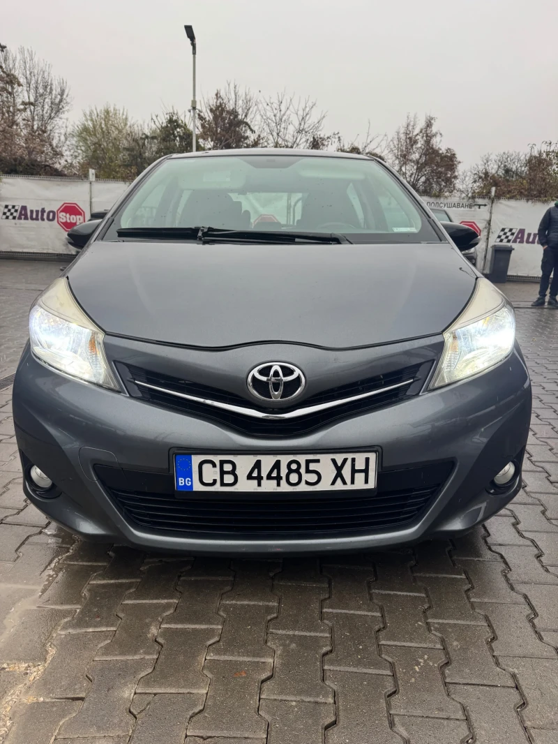 Toyota Yaris 1.4 D4D, снимка 2 - Автомобили и джипове - 47984454