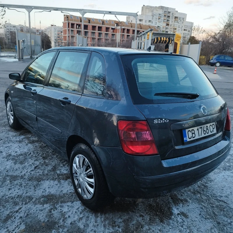 Fiat Stilo 1, 9 JTD 115 к.с хечбек, снимка 6 - Автомобили и джипове - 48080802