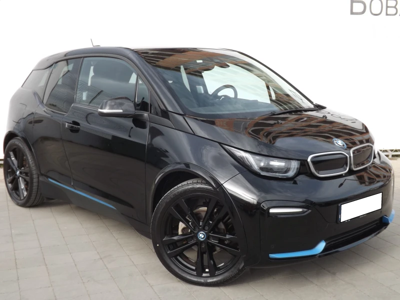 BMW i3 s 120Ah, снимка 3 - Автомобили и джипове - 48098746