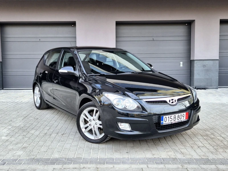 Hyundai I30 2.0 Style , снимка 3 - Автомобили и джипове - 48211467