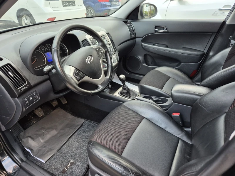 Hyundai I30 2.0 Style , снимка 8 - Автомобили и джипове - 48211467