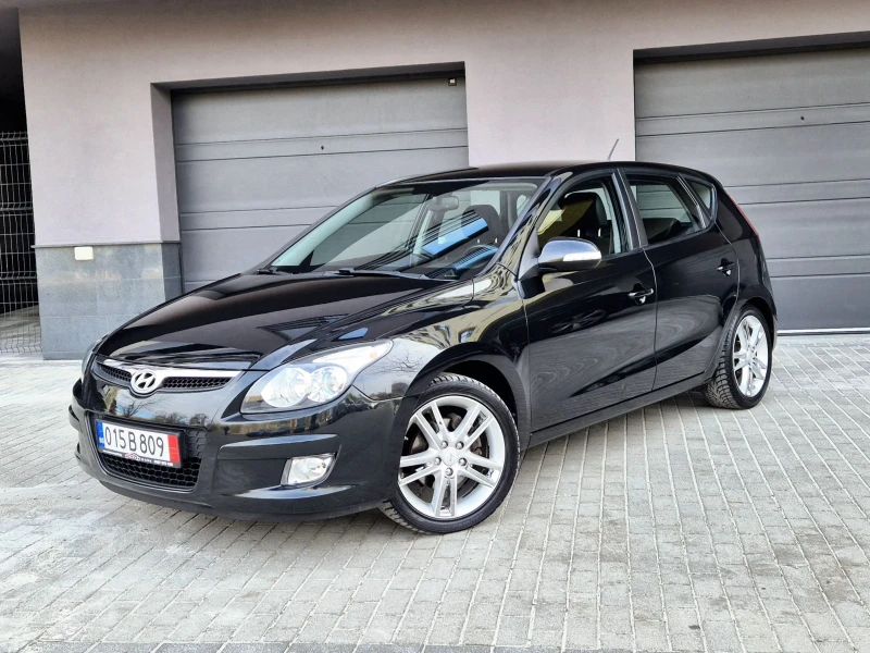 Hyundai I30 2.0 Style , снимка 1 - Автомобили и джипове - 48211467