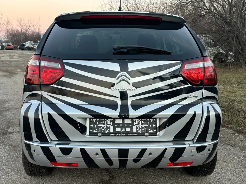 Citroen C4 Picasso 1.6HDI, снимка 3 - Автомобили и джипове - 48364681