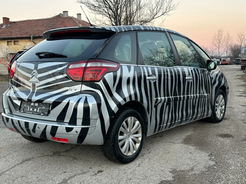 Citroen C4 Picasso 1.6HDI, снимка 5 - Автомобили и джипове - 48364681