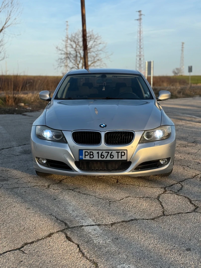 BMW 320 320D, снимка 3 - Автомобили и джипове - 48584100