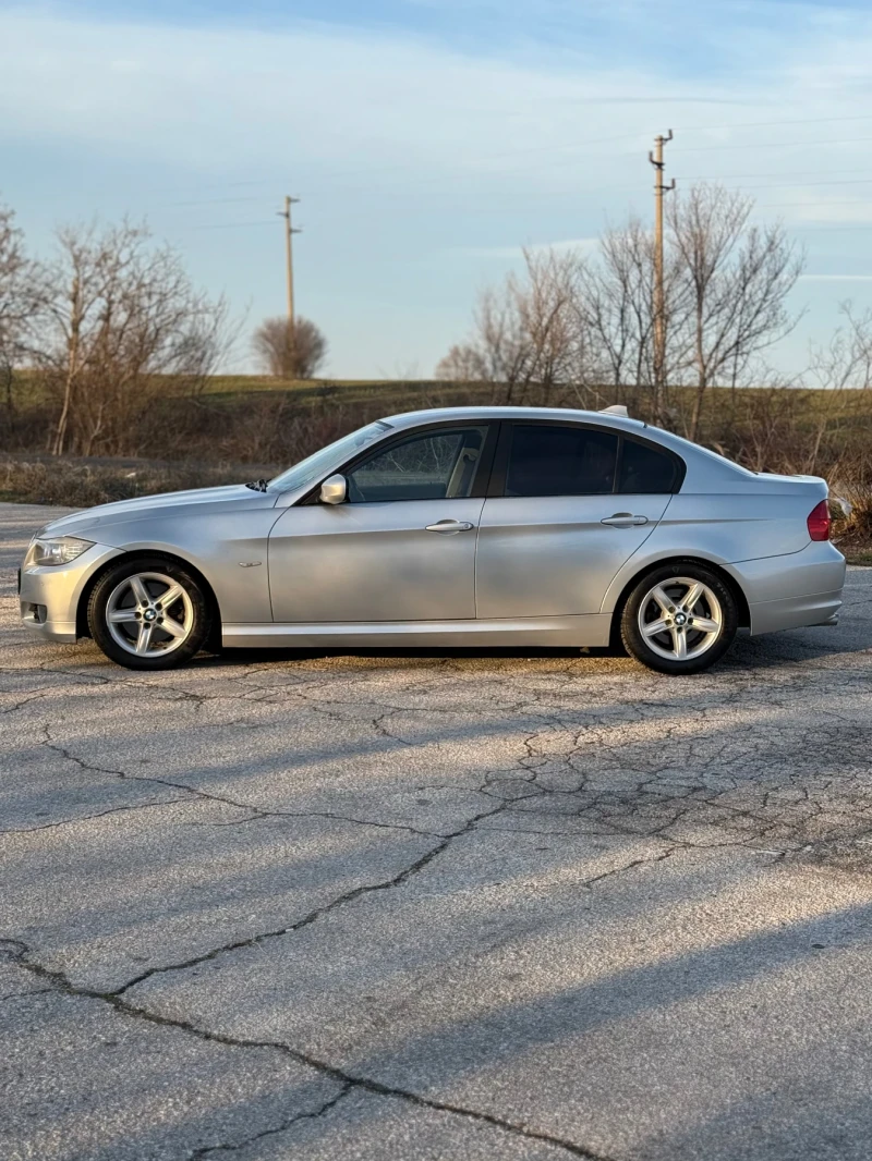 BMW 320 320D, снимка 4 - Автомобили и джипове - 48584100