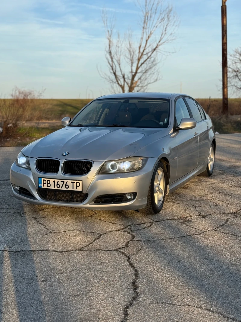 BMW 320 320D, снимка 2 - Автомобили и джипове - 48584100