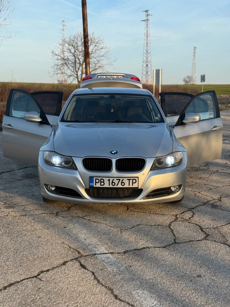 BMW 320 320D, снимка 7 - Автомобили и джипове - 48584100