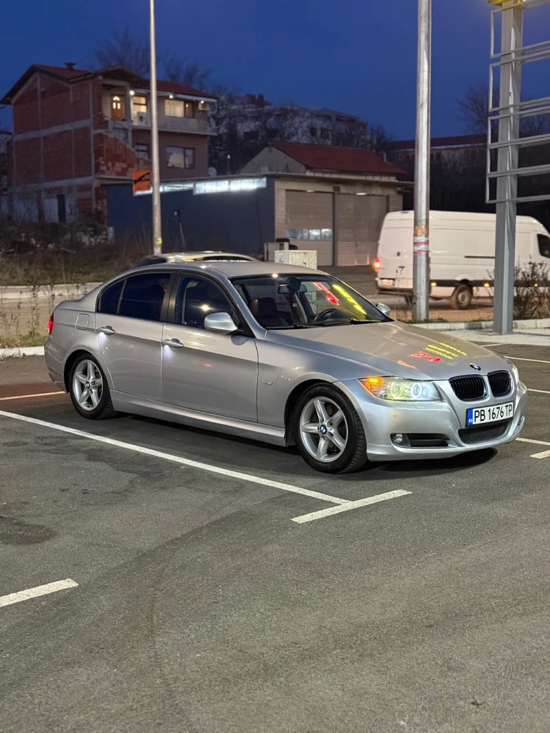 BMW 320 320D, снимка 17 - Автомобили и джипове - 48584100