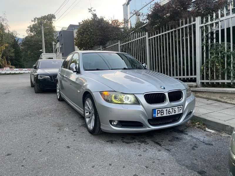 BMW 320 320D, снимка 1 - Автомобили и джипове - 48584100